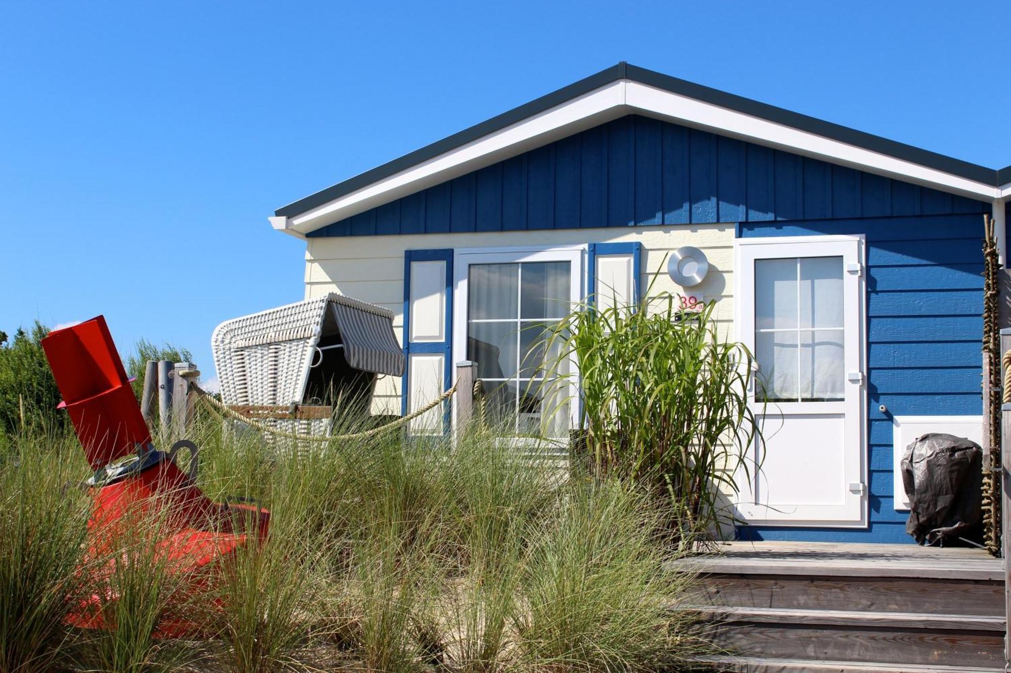 Welle 38A Vila Scharbeutz Exterior foto